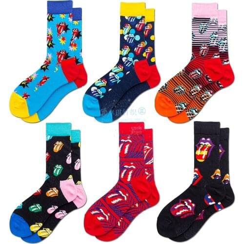 Harajuku Happy Novelty Animals Cool Funny Socks Women Food Pizza Hamburg Socks Hedgehog Pug Crew Cute Socks Calcetines Mujer #qw
