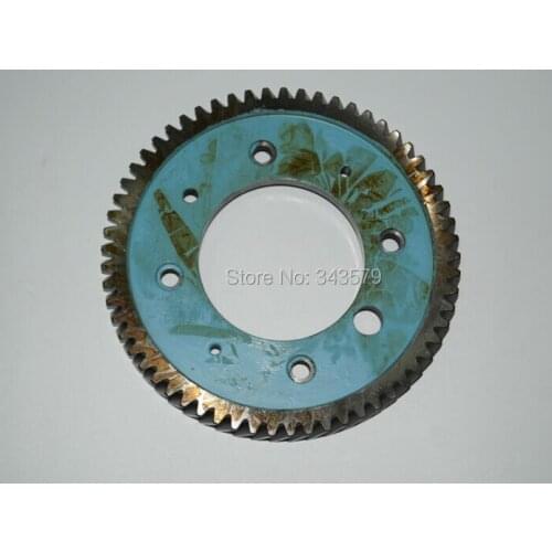 Roland 600 gear,Roland 600 machine gear,roland offset printing machine parts