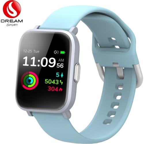 Smartwatch bluetooth For Android IOS Smart Watch Men Women Heart Rate Monitor Blood Pressure Fitness sport Tracker DREAM SPORT