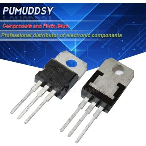 10PCS TYN610 10A 600V TO-220 line triac / thyristor authentic