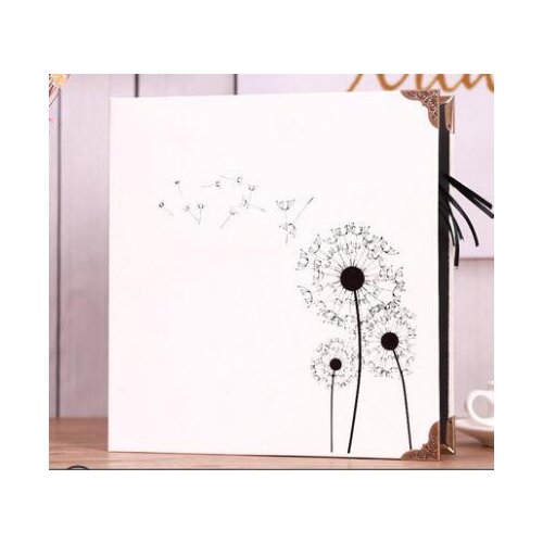 Diy Album Creative Handmade Gift Paste Baby Photos Album Memorial Christmas Gift Free Shipping Album 38 Funny Cards Photocard XX