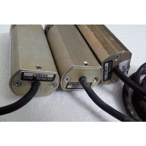 Used original COHU ELECTRONICS DIV MOD8762-1/001 Industrial Camera Video Camera