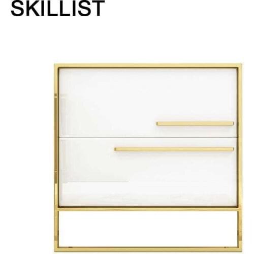 Cassettiera Legno Noche Side Mesa Auxiliar Schlafzimmer Bedroom Furniture Quarto Mueble De Dormitorio Cabinet Bedside Table