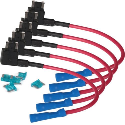 DOXINGYE Fuses For Cars