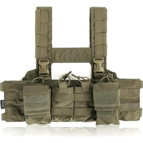 Emersongear Tactical simple Chest Rig chest hanging