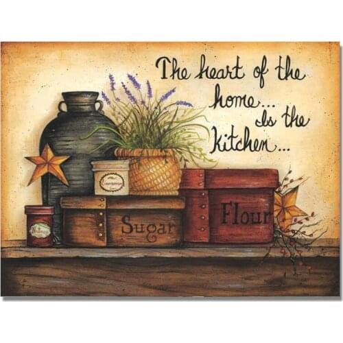 Cake Fruit Mosaic Diamond Art Kitchen Wall Decor Embroidery Diamond Accessories Crafts for Adults Handmade Paint 5D Diy