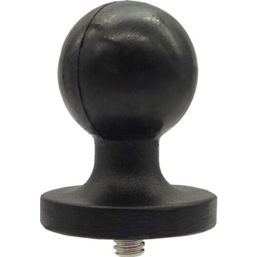 Camera cloud billiard ball head suitable for GOPRO camera Motorcycle camera ball head bicycle riding video