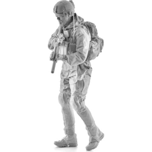 1:16 Resin Figure Model Kit Unassambled Unpainted //16150