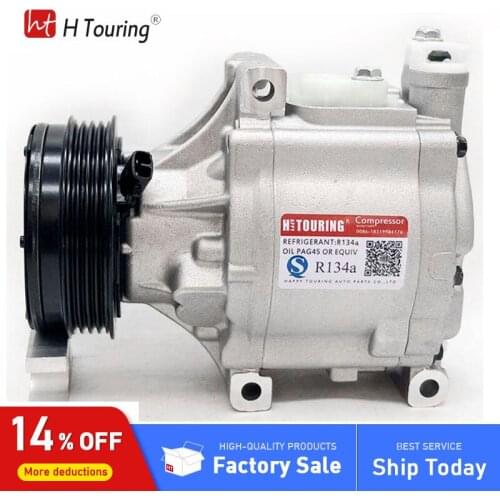 For SCSA08C ac compressor subaru Legacy 247300-4860 2473004860 73111AG030 556423-8052 556233-8961 447260-7940 556592-3850