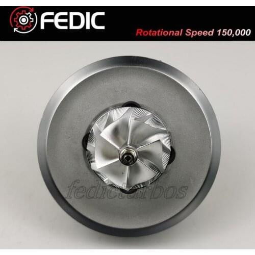 MFS Turbo cartridge JH5 CHRA 06K145702K Turbo charger for Audi A1 A3 TT Skoda Octavia III VW Golf 2.0 TFSI 162 Kw 2013