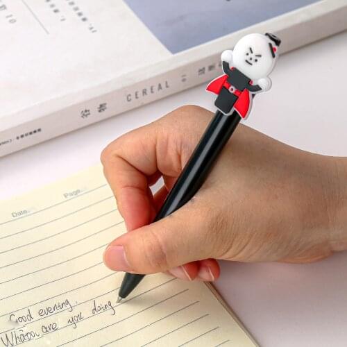 NEW Kpop Bangtan Boys BANGCON Ballpoint Pens Kawaii Black Ink Ballpen Pilot Pen Stationery For Office School Writing Supplies
