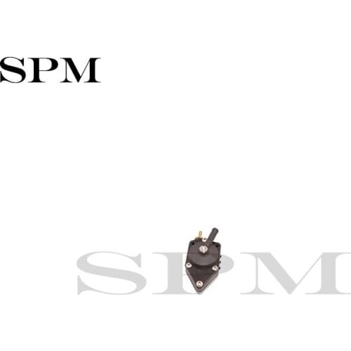 New Aluminium Fuel Pump 18-7351 438562 For Johnson Evinrude Outboard 9.9 15 hp 1993-06