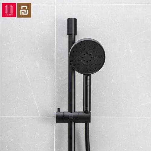 Original Youpin Diiib Handheld Shower Head 3 Spray Modes Adjustment 53 Holes Shower Head and Hose Sets Smart Home Item