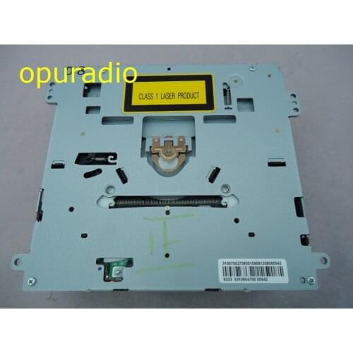 Original new VDO RD4 SINGLE CD MECHANISM loader 12PIN FOR PEUGEOT 207 307 308 VDO VW CAR RADIO SYSTEMS