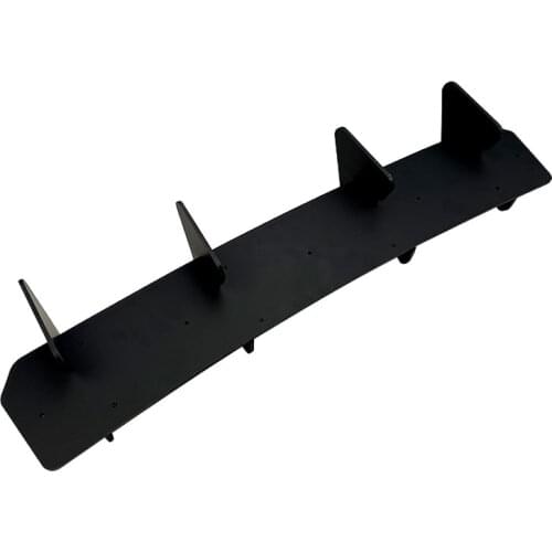 Suitable For Volkswagen Golf 7.5 Gti Blade Rear Lip Windknife Spoiler Modification