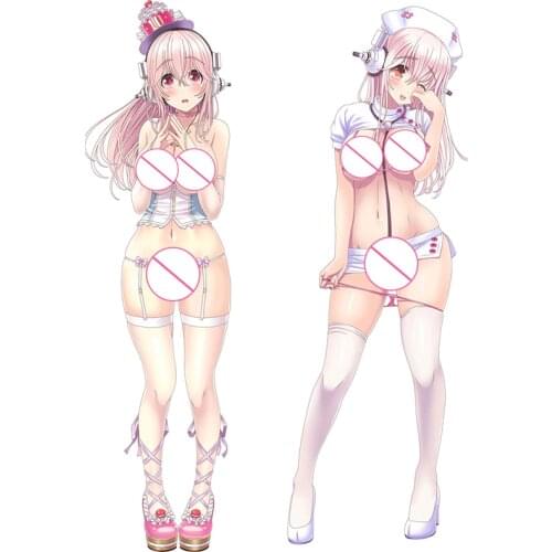 Hot Characters Uinicorn Printed Anime Pillowcase Dakimakura Cosplay Long Hugging Body Bedding Pillow Case