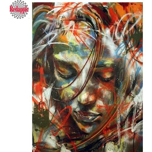 REDAPPLE Paintings By Numbers