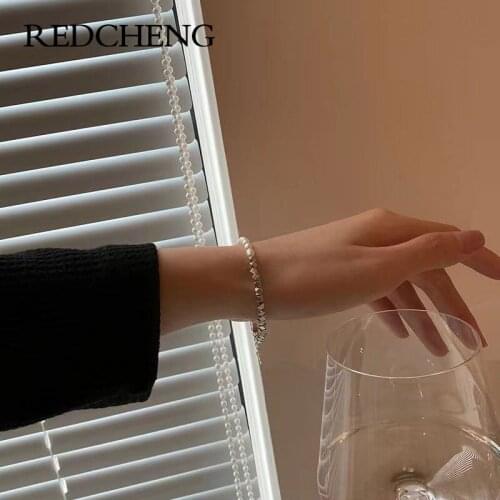 REDCHENG Wide Bracelets