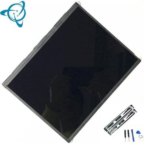 Touch Glass LCD screen for ipad 3 ipad 4 9.7'' A1416 A1430 A1403 A1458 A1459 A1460 LCD LED SCREEN Panel Digitzer Replacement New