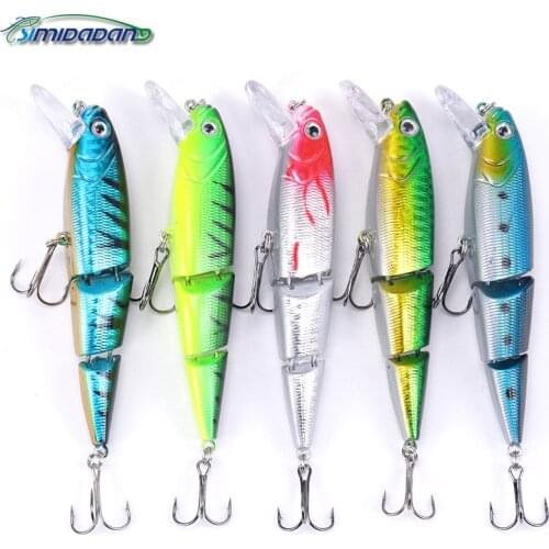 SIMIDADAN Fishing Bait