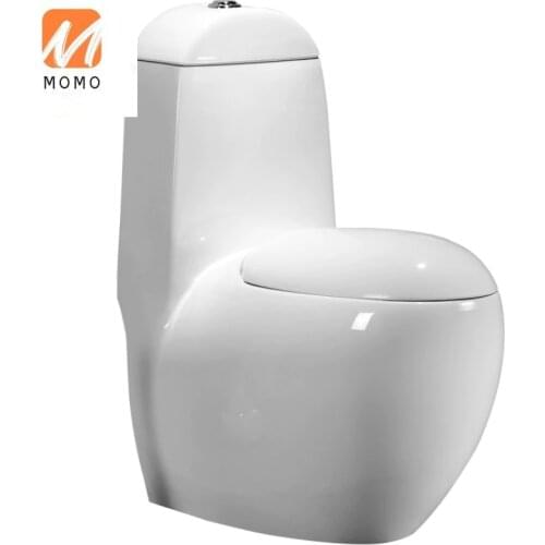 Toilet Home ordinary colored egg-shaped concedes personality creative round ceramic toiletBiological Toilet Closestool