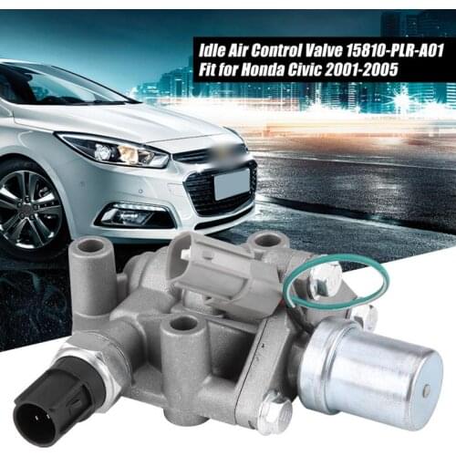 VTEC Solenoid Spool Valve For 2001-2005 Honda Civic 15810-PLR-A01