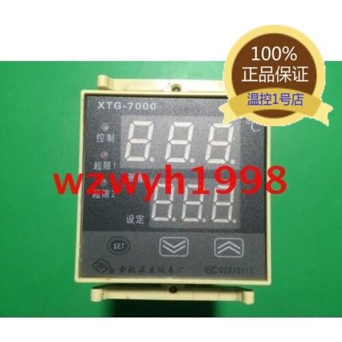XTG-74WW Intelligent Temperature Controller XTG-7000