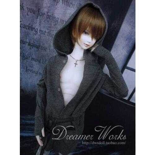 1/4 1/3 scale BJD Hoodie top for SD clothing BJD doll accessories,Not included doll,shoes,wig,and other accessories 18D1235