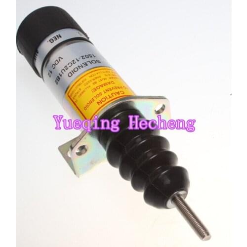 1502-12C2U1B2S1 for solenoid 1500-2010 12V 1502