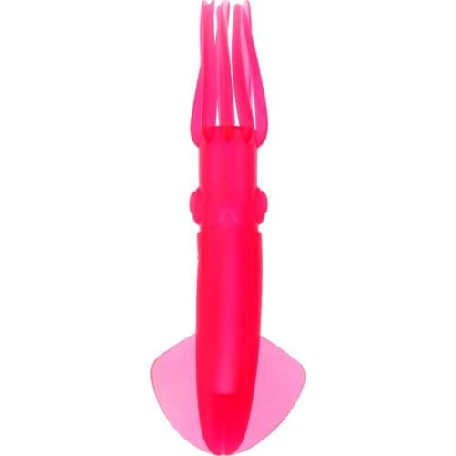 22cm Octopus Squid Skirt Lure Bait Hoochies Artificial Soft Fishing Lures Wobbler Saltwater