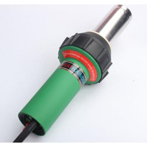 230V Handheld pvc liner welding machine