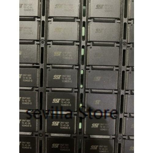 39VF1601 New IC Integration