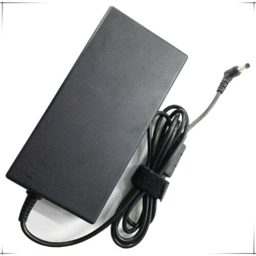 7XINbox 19V 9.5A 180W Original Adapter For MSI GT60 GT70 Power Charger ADP-180HB B For ASUS G55VW G75VW G75VX G750 G750JW G750JX