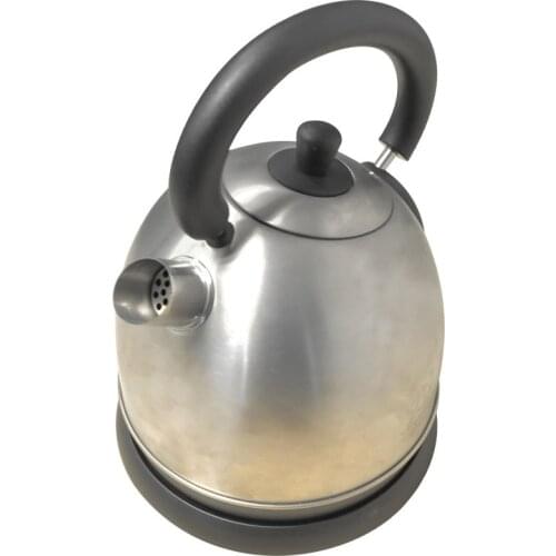 High Top level Health Whistling Long Mouth Pure Titanium Kettle Coal Stove Boil Water Pot Camping Kettle Gas Stove Induction Coo