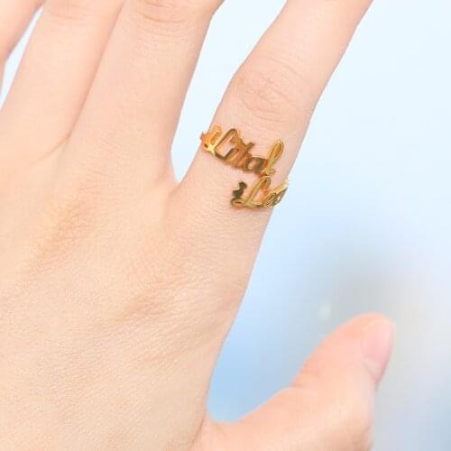 ICFTZWE Customized Jewelry