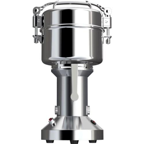 Coffee Grinders Stainless steel material grinder household grinding machine five grains dry powder electric fine NEW