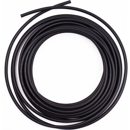 Compact Solderless DC Cable Kit DIY Guitar Pedal Board Cables Custom Length with 12 Solderless Plugs 5 Meter Cable Screwdriver