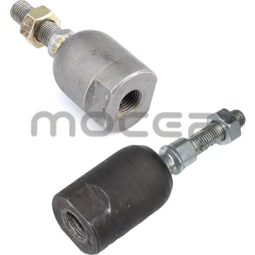 M10/M12-M14 Ball joint Kit Fit For China Gear Rack Pinion end kits Buggy Go Kart Vehicle Steering UTV ATV Parts