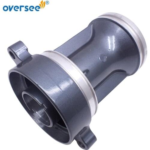 OVERSEE 63D-45361 Cap Propeller Housing For Yamaha Outboard Motor 2T 40HP 150HP Parsun Hidea Seapro HDX etc. 63D-45361-02-4D