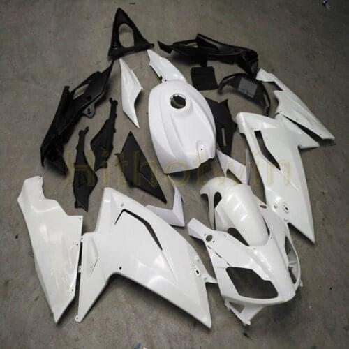 Motorcycle body kit for RSV125RR 2006 2007 2008 2009 2010 2011 RSV 125RR fairing Free Bolts Custom white black Full fairing kit