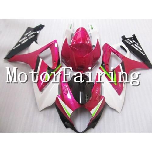 Motorcycle Bodywork Fairing Kit Fit For GSXR1000 GSXR 1000 K7 2007 2008 GSX-R ABS Plastic Injection Molding Moto Hull D367