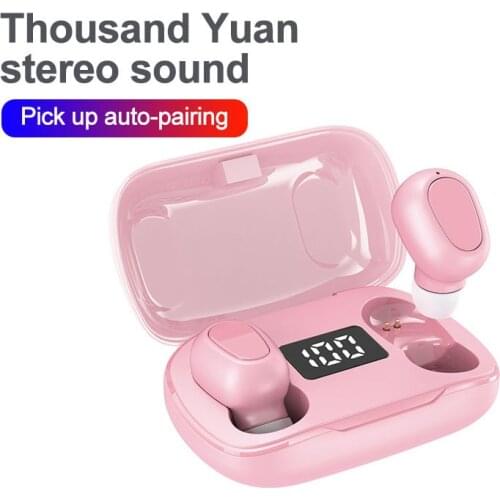 Newest Wireless Headphones Bluetooth Earphones Noise Cancelling Headset For IPhone 12 10 11 Pro X XR XS Max 7 Plus 6 5 Android