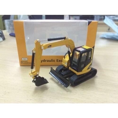 NEW 1/64 Scale DieCast Model Construction vehicles Hydraulic Excavetor
