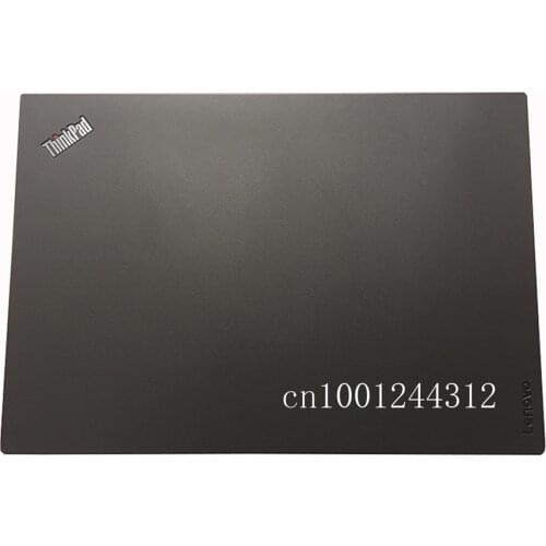 New Original For Lenovo ThinkPad L470 LCD Rear Top Lid Back Cover 01HW863