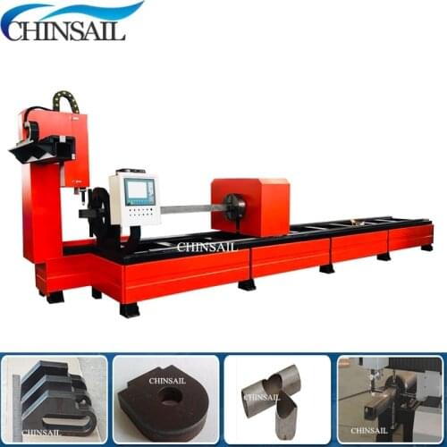 CHINSAIL Cnc Plasma Cutter with Rotary Axis
