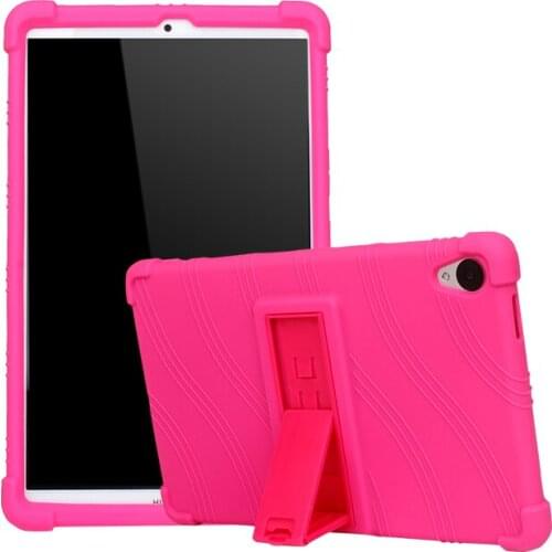 Shockproof Tablet cover case for Huawei Mediapad M6 10.8 8.4 2019 case for Huawei M6 10.8" PRO SCM-AL09/W09 Stand Silicon Case