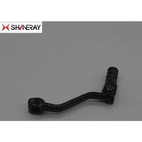 Xy250gy SHINERAY X2 X2X X3 motorcycle gear shift lever 250CC accessories free shipping