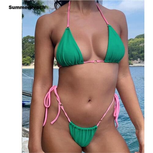 SummerPeach Open Swimwear