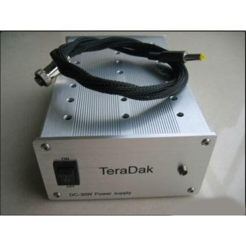 TeraDak DC-30W-TOUCH DC12V 2A precision linear regulated power supply