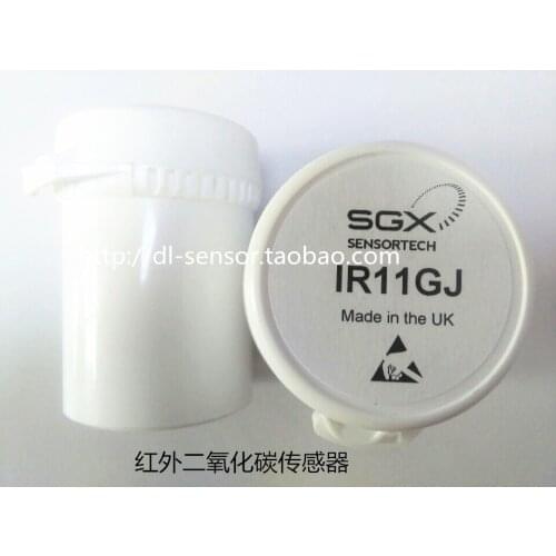 United Kingdom E2V SGX infrared CO2 -s carbon dioxide - with high accuracy IR11GJ